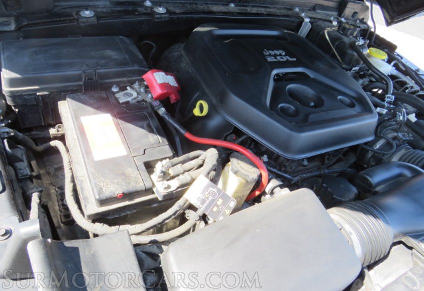 2020 Jeep Wrangler Unlimited - Image 48