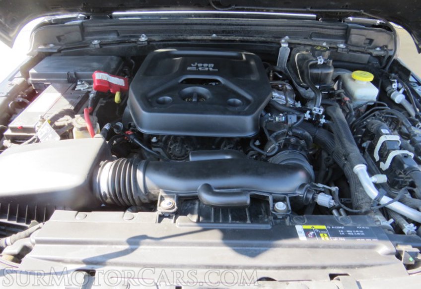 2020 Jeep Wrangler Unlimited - Image 49