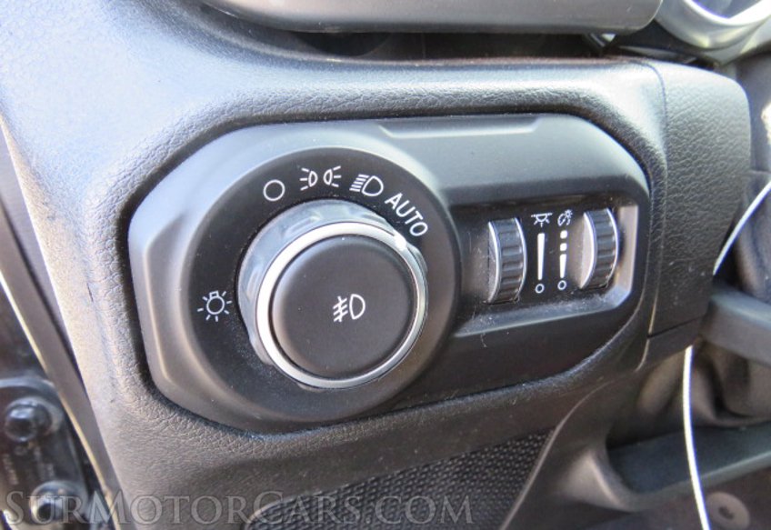 2020 Jeep Wrangler Unlimited - Image 27