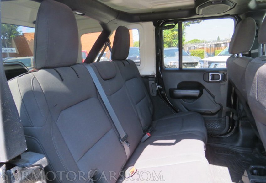 2020 Jeep Wrangler Unlimited - Image 42