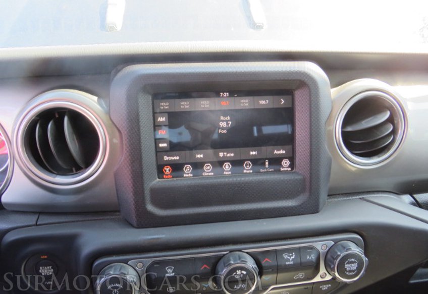 2020 Jeep Wrangler Unlimited - Image 23