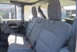 2020 Jeep Wrangler Unlimited - Image 37