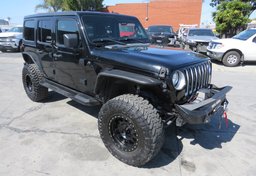 2020 Jeep Wrangler Unlimited - Image 3