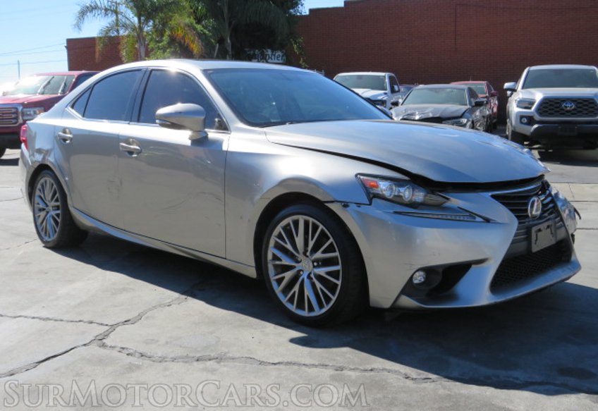 2015 Lexus IS 250 - Image 3