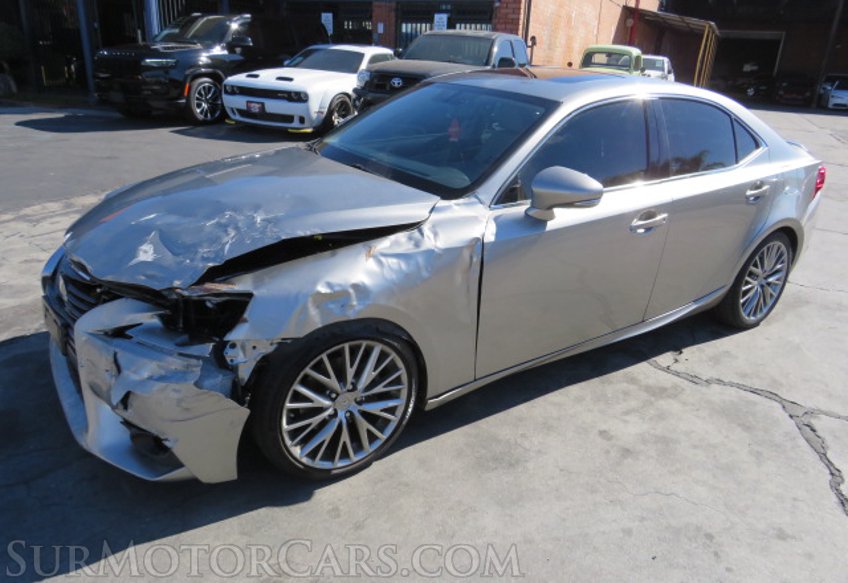 2015 Lexus IS 250 - Image 2
