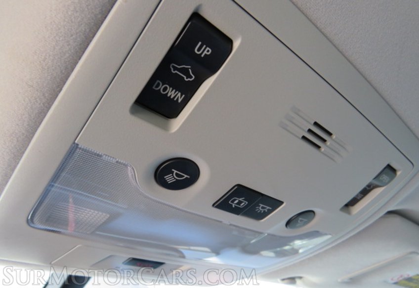 2015 Lexus IS 250 - Image 37