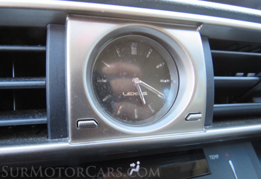 2015 Lexus IS 250 - Image 41