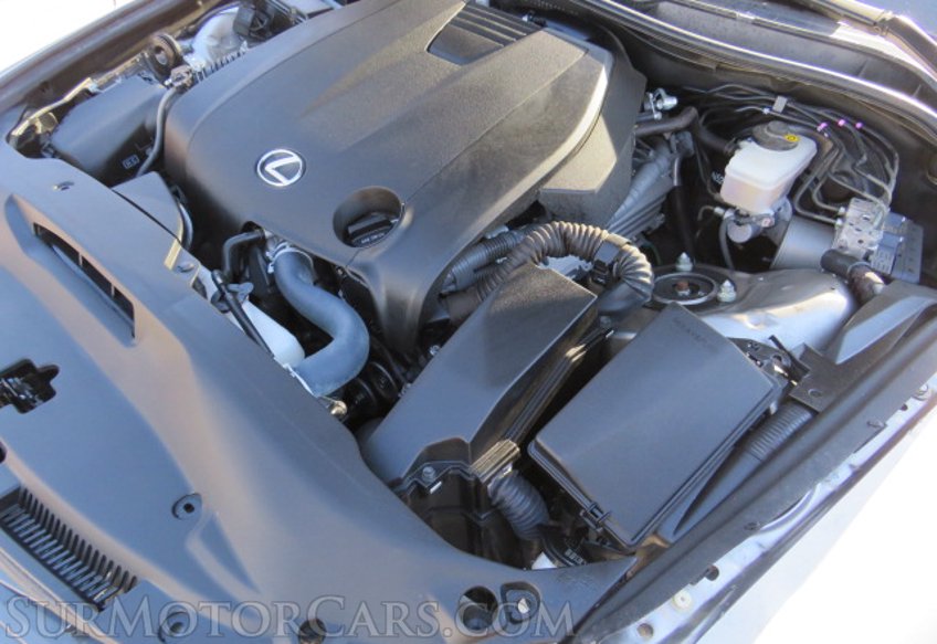 2015 Lexus IS 250 - Image 56