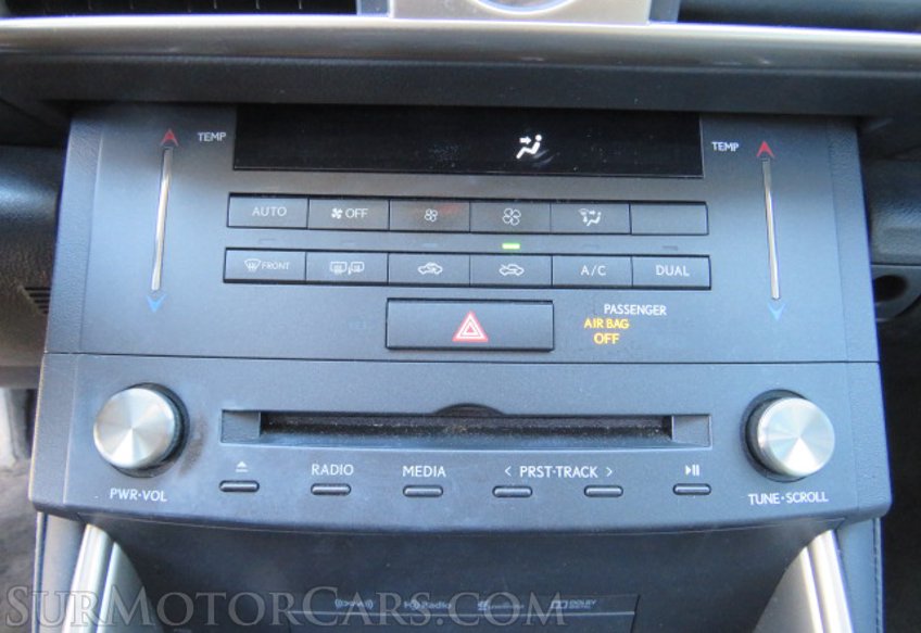 2015 Lexus IS 250 - Image 35