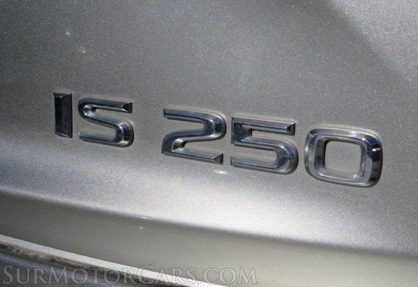 2015 Lexus IS 250 - Image 17