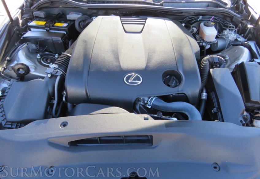 2015 Lexus IS 250 - Image 55