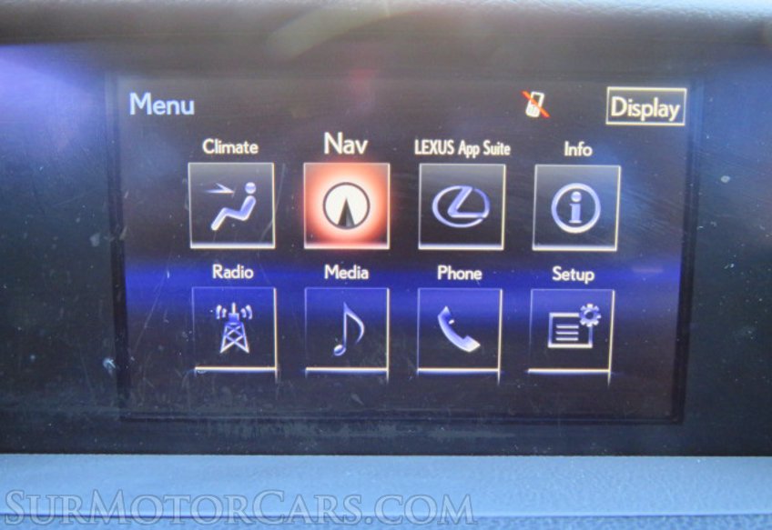 2015 Lexus IS 250 - Image 33