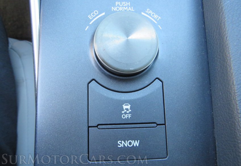 2015 Lexus IS 250 - Image 38