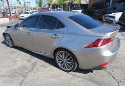 2015 Lexus IS 250 - Image 7