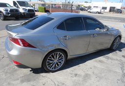 2015 Lexus IS 250 - Image 8
