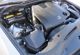 2015 Lexus IS 250 - Image 54