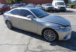 2015 Lexus IS 250 - Image 1