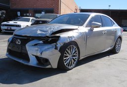 2015 Lexus IS 250 - Image 4