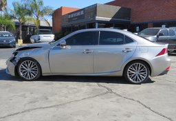 2015 Lexus IS 250 - Image 5