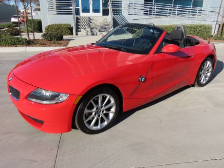 2008 BMW Z4