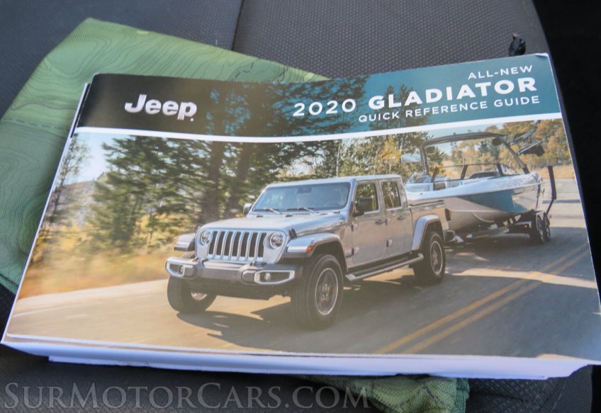 2020 Jeep Gladiator - Image 43