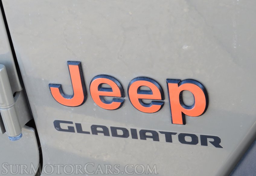 2020 Jeep Gladiator - Image 19