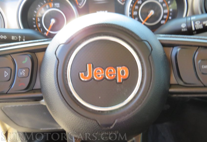 2020 Jeep Gladiator - Image 34