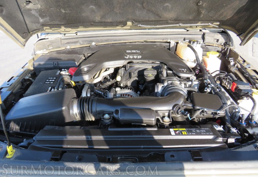 2020 Jeep Gladiator - Image 50