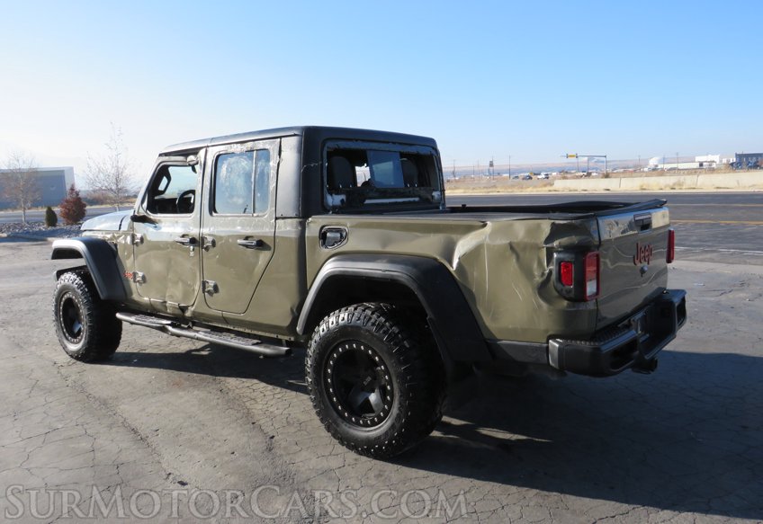 2020 Jeep Gladiator - Image 5