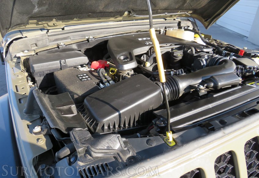 2020 Jeep Gladiator - Image 52