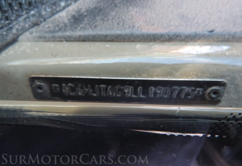 2020 Jeep Gladiator - Image 55