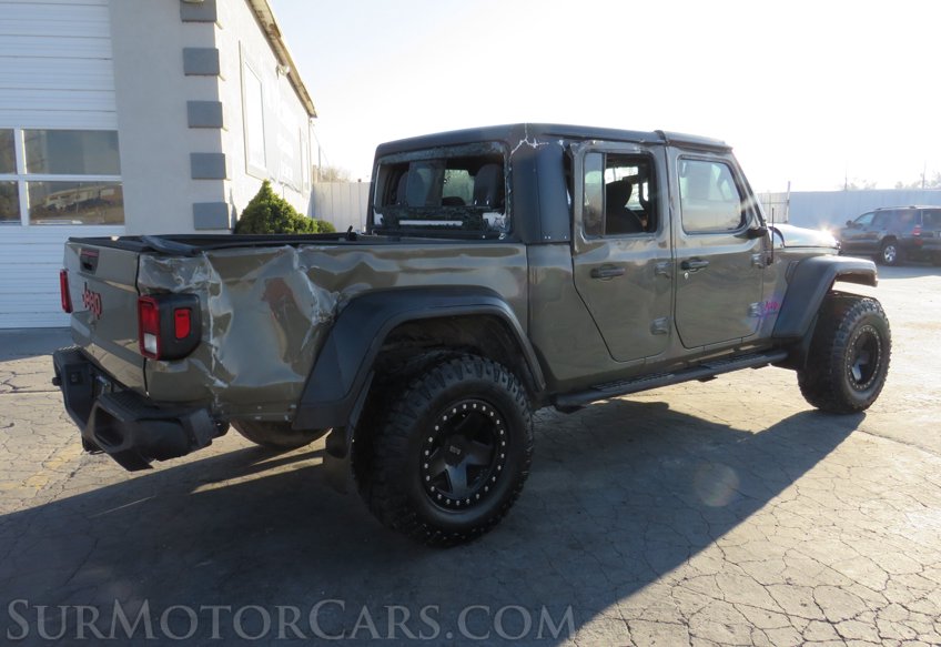 2020 Jeep Gladiator - Image 7