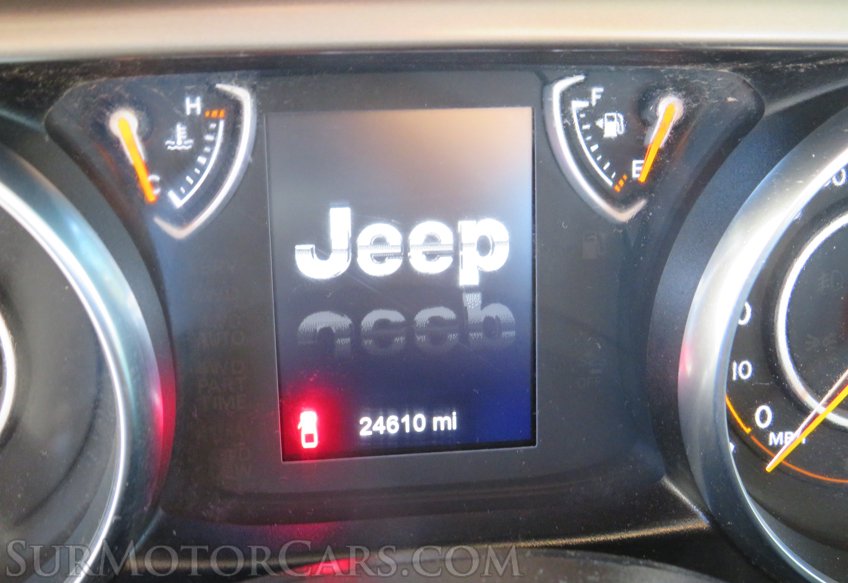 2020 Jeep Gladiator - Image 39