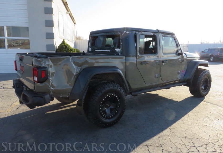 2020 Jeep Gladiator - Image 8