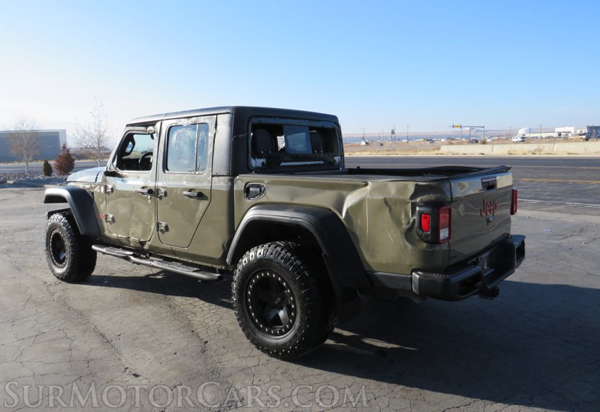 2020 Jeep Gladiator - Image 6