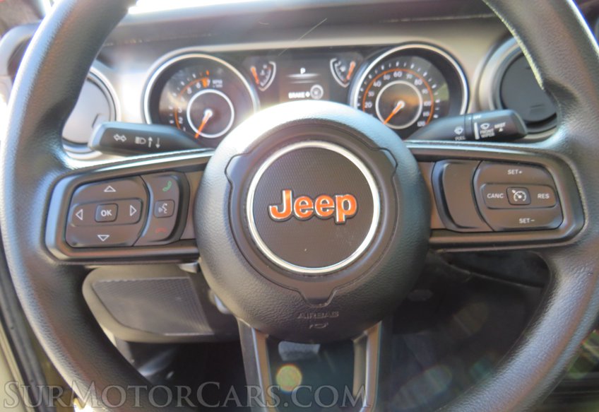 2020 Jeep Gladiator - Image 32