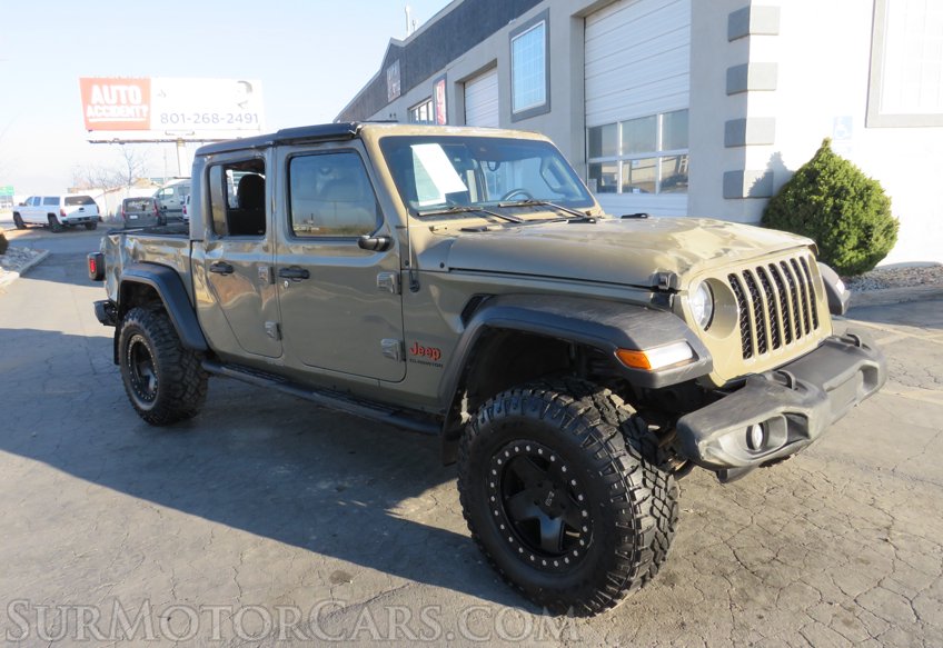 2020 Jeep Gladiator - Image 2