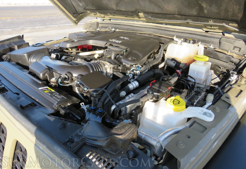 2020 Jeep Gladiator - Image 51