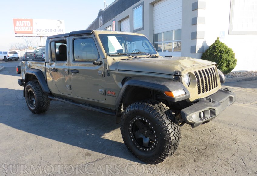 2020 Jeep Gladiator - Image 3