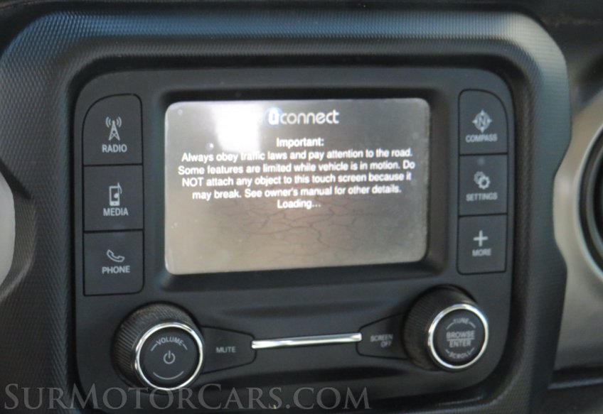 2020 Jeep Gladiator - Image 37