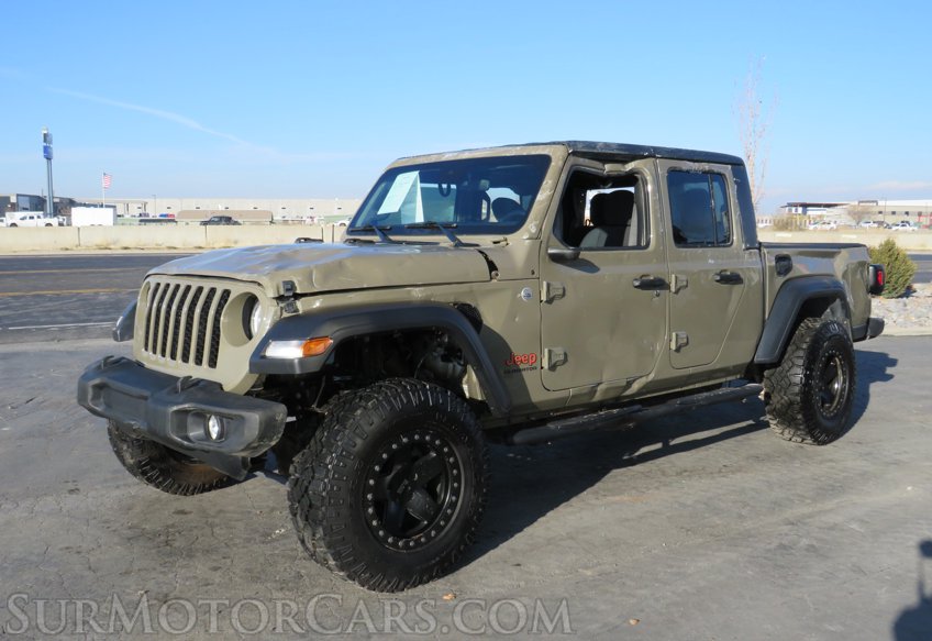 2020 Jeep Gladiator - Image 4
