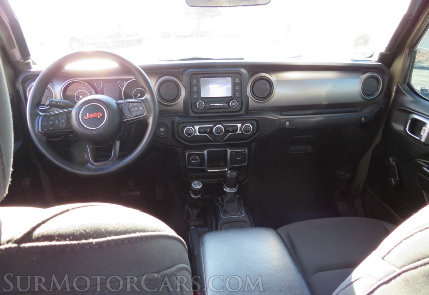 2020 Jeep Gladiator - Image 24