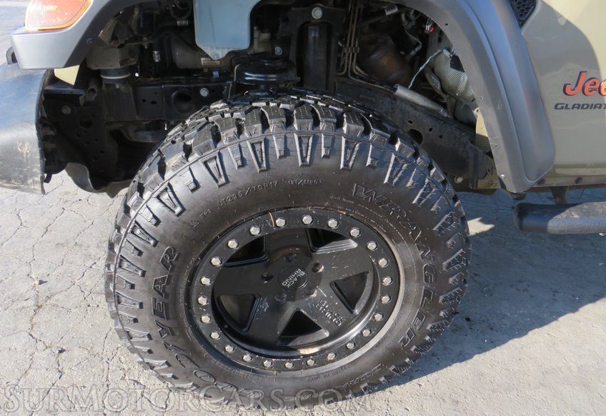 2020 Jeep Gladiator - Image 48