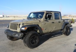 2020 Jeep Gladiator - Image 1