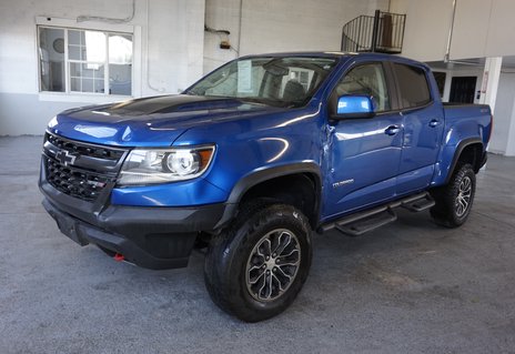 2019 Chevrolet Colorado