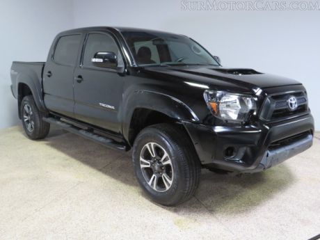 2015 Toyota Tacoma