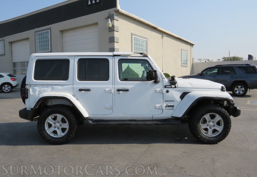 2018 Jeep Wrangler Unlimited - Image 9