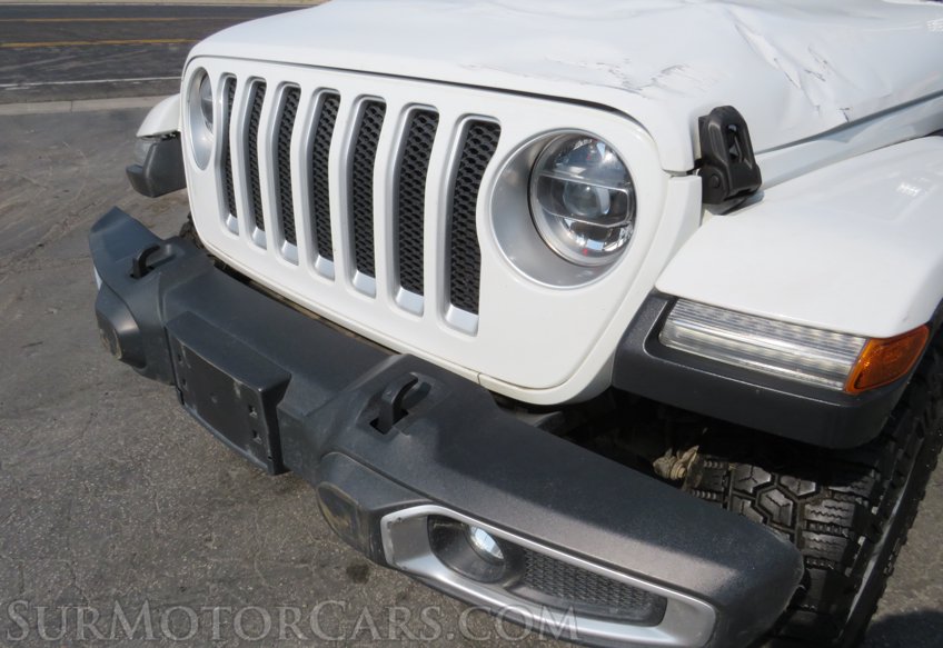 2018 Jeep Wrangler Unlimited - Image 20