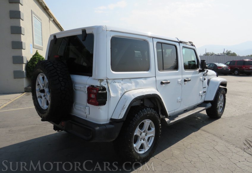 2018 Jeep Wrangler Unlimited - Image 7