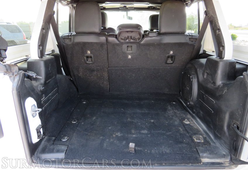 2018 Jeep Wrangler Unlimited - Image 30